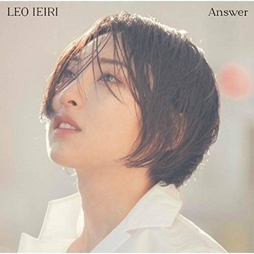 CD/家入レオ/Answer (歌詞付) (通常盤)