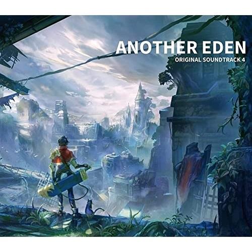 CD/ゲーム・ミュージック/ANOTHER EDEN ORIGINAL SOUNDTRACK4 (解...