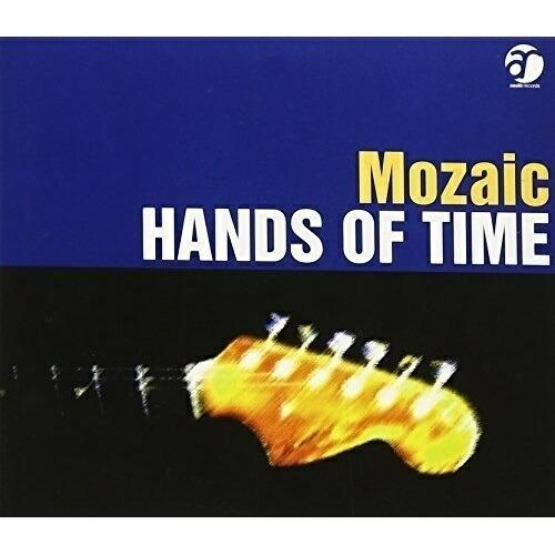 CD/モザイク/HANDS ON TIME