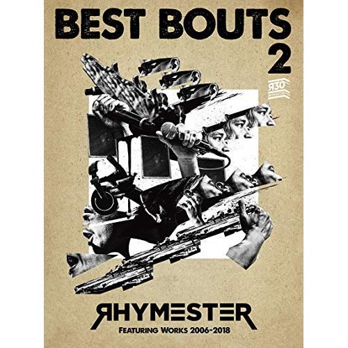 CD/RHYMESTER/ベストバウト 2 RHYMESTER FEATURING WORKS 20...