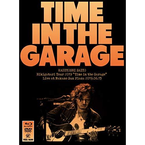 BD/斉藤和義/斉藤和義 弾き語りツアー2019 Time in the Garage Live a...