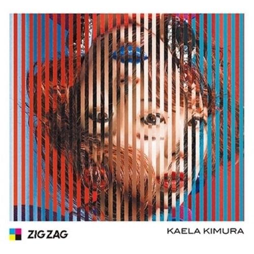 CD/木村カエラ/ZIG ZAG (歌詞付) (完全生産限定盤)