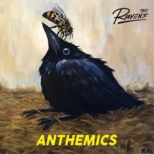 CD/The Ravens/ANTHEMICS (CD+DVD) (歌詞付) (生産限定盤)