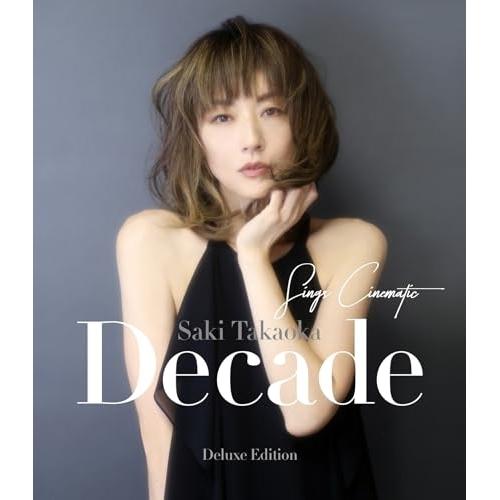 CD/高岡早紀/Decade -Sings Cinematic-(Deluxe Edition) (...