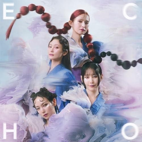 ▼CD/SCANDAL/ECHO (CD+Blu-ray) (初回限定盤A)