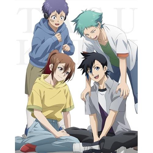BD/TVアニメ/多数欠 Blu-ray BOX 上巻(Blu-ray)