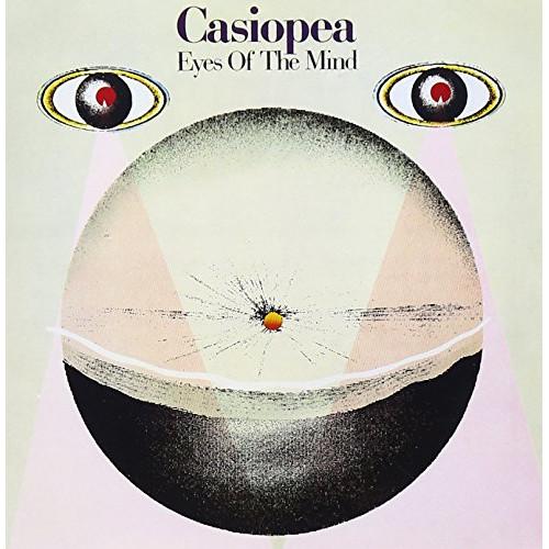 CD/CASIOPEA/EYES OF THE MIND