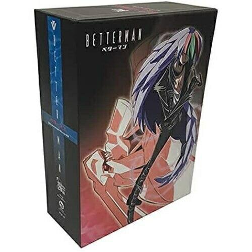 BD/TVアニメ/「ベターマン」 20周年記念 Blu-ray BOX(Blu-ray) (4Blu...