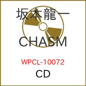 CD/坂本龍一/CHASM