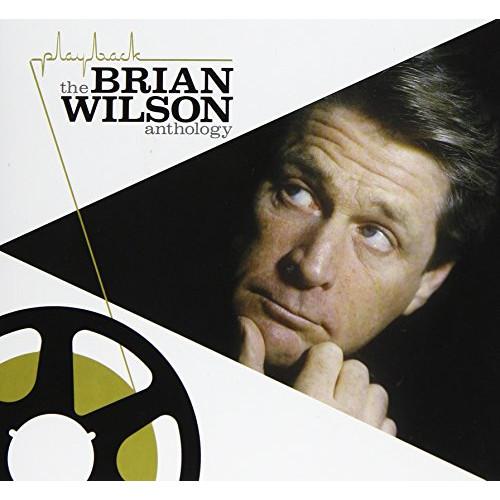 CD/ブライアン・ウィルソン/プレイバック ザ・ブライアン・ウィルソン・アンソロジー (歌詞対訳付/...