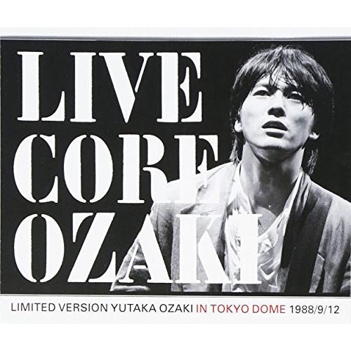 CD/尾崎豊/LIVE CORE LIMITED VERSION YUTAKA OZAKI IN T...