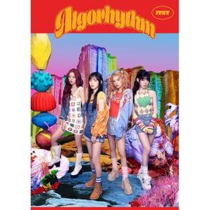 ▼CD/ITZY/Algorhythm (CD+DVD) (歌詞ブックレット28P) (初回限定盤)