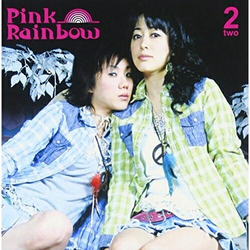 CD/Pink Rainbow/PINK RAINBOW 2 (2枚組(CD+DVD))