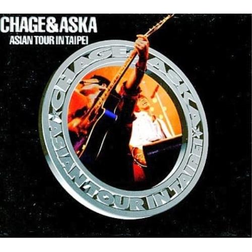 DVD/CHAGE&amp;ASKA/CHAGE&amp;ASKA ASIAN TOUR IN TAIPEI