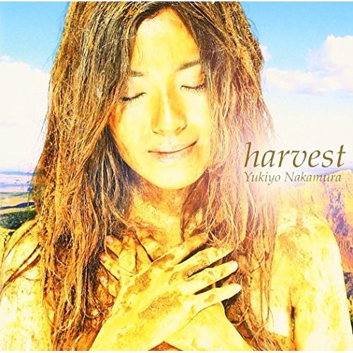 CD/中村幸代/harvest
