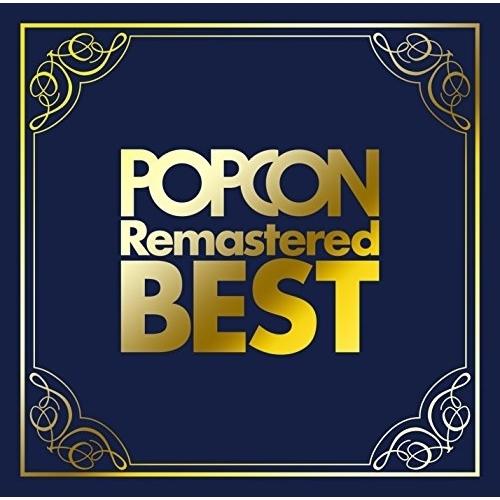 CD/オムニバス/POPCON Remastered BEST (Blu-specCD2)