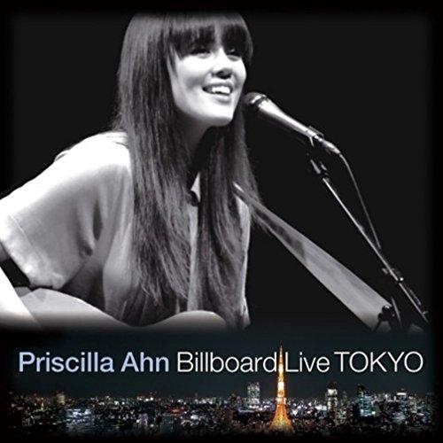 CD/プリシラ・アーン/Priscilla Ahn Billboard Live TOKYO (来日...