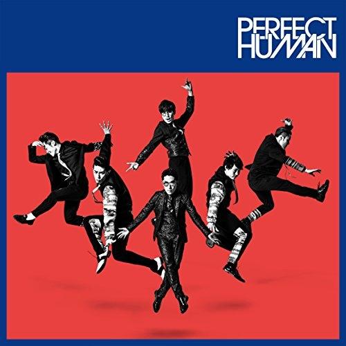 CD/RADIO FISH/PERFECT HUMAN (CD+DVD) (TYPE-A)