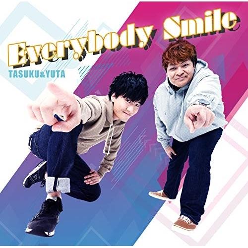 CD/TASUKU &amp; YUTA/Everybody Smile (タイプA)
