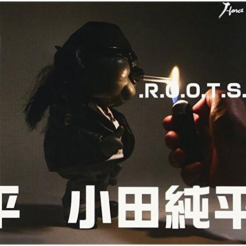 CD/小田純平/.R.O.O.T.S. (CD+DVD)