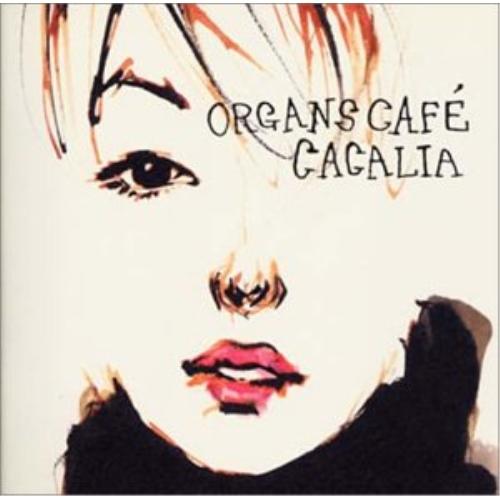CD/organs cafe/CACALIA