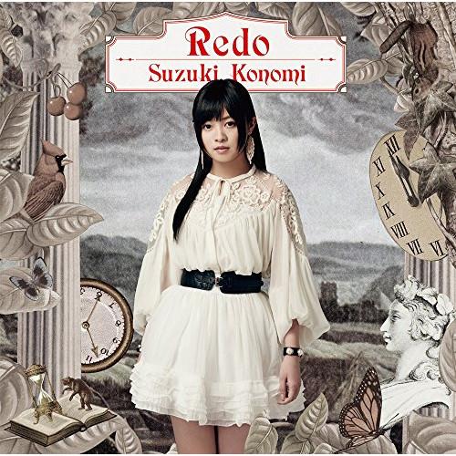 CD/鈴木このみ/Redo (CD+DVD) (初回限定盤)