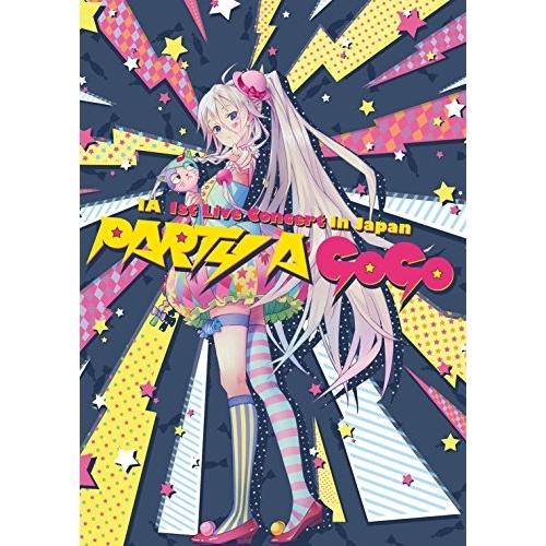 BD/IA/IA 1st Live Concert in Japan ”PARTY A GO-GO”...