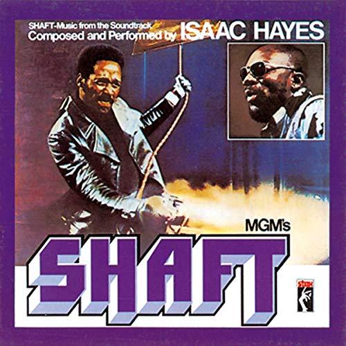 ISAAC HAYES / SHAFT (輸入盤) 【アウトレット】