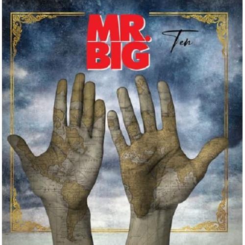 MR.BIG / Ten (Japan Edition) (輸入盤) 【アウトレット】