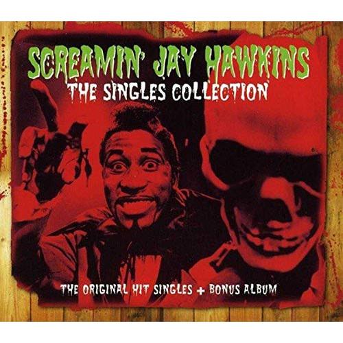 SCREAMIN JAY HAWKINS / SINGLES COLLECTION (輸入盤) 【ア...