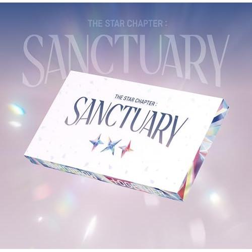 TOMORROW X TOGETHER / ☆THE STAR CHAPTER : SANCTUAR...
