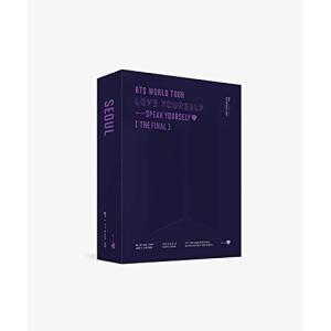 BTS / WORLD TOUR LOVE YOURSELF: SPEAK YOURSELF [T (輸入盤) 【アウトレット】