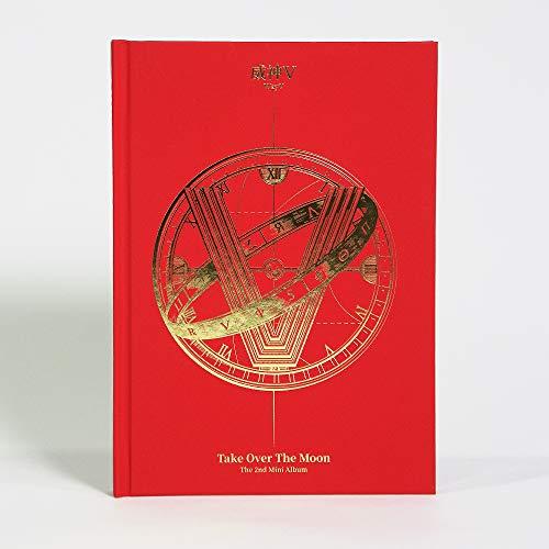 WayV(威神V) / Take Over The Moon: 2nd Mini Album (輸入...
