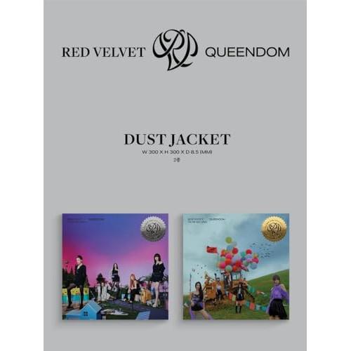 RED VELVET / Queendom (6TH Mini Album/PHOTOBOOK VE...
