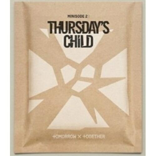 TXT / Minisode 2: Thursday’s Child (TEAR VER)(KOR)...