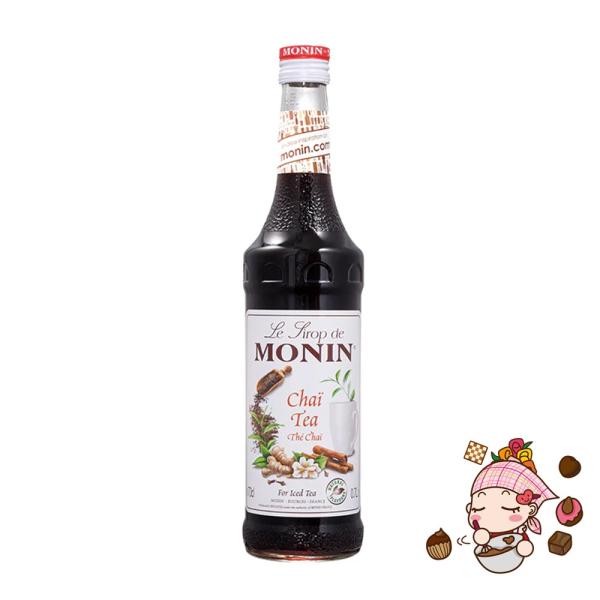 モナン チャイティー シロップ 700ml 瓶