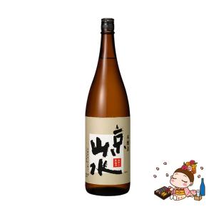 月桂冠 京山水 本醸造 1800ml 1800ml 日本酒