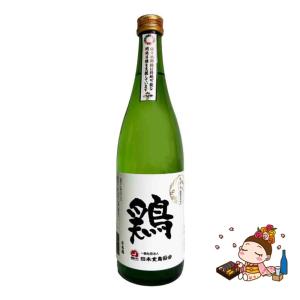 佐々木酒造 古都 「 鶏 」 特別純米酒 720ml 日本酒