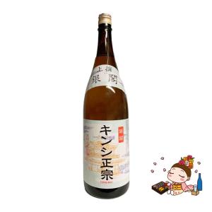 京都 伏見 キンシ正宗 日本酒 銀閣 上撰 1800ml
