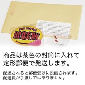 硫黄島トウガラシ付き健啖隊ステッカーの詳細画像1