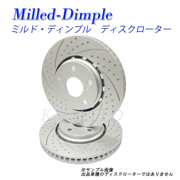 ブレーキローター トヨタ プリウス ZVW60 1.8 L HEV  FF（23/01~）リア K’...