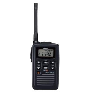 ALINCO（アルインコ） 特定小電力トランシーバー DJ-P221/P222/R200D