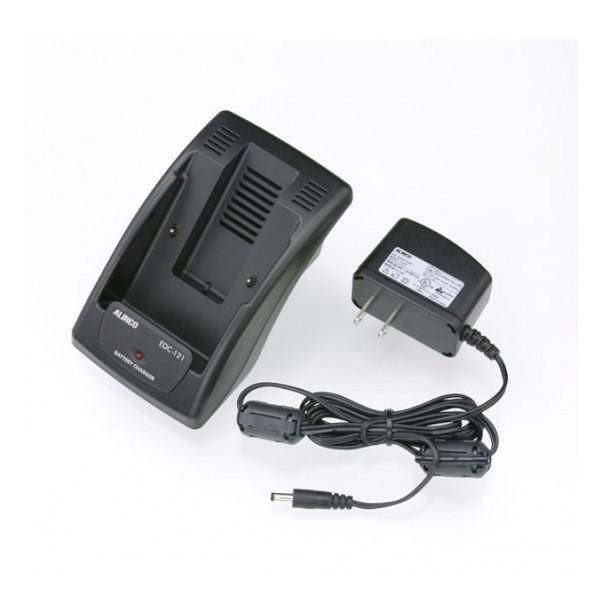 標準 シングル充電器セット　EDC-121A　 DJ-P921対応 EBP-57N使用時専用　アルイ...