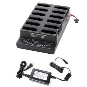 ALINCO 無線機 充電器 ＆ ACアダプターセット アルインコ EDC-303