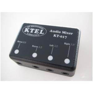 KTEL ケテル KT018 DF304型タンデムアンプ（接続コード付