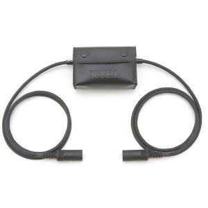 KTEL　KT018　タンデムアンプ（接続コード付）新品・未使用 KTEL ケテル KT018-V DF304型タンデムアンプ（接続コード付