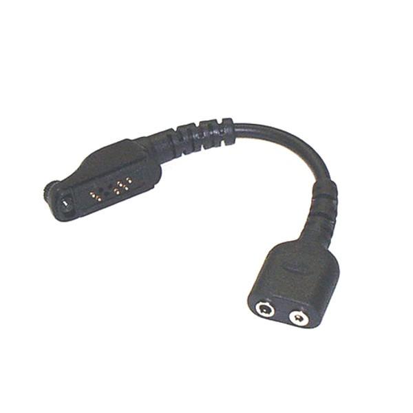 KTEL ケテル KT022-IC iCOM社DPR5用変換コード  （ヘルメット 接続コード ヘッ...
