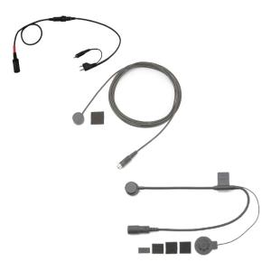 KTEL ケテル KT133-NKP ケンウッド無線機用SET ジェット （ヘルメット