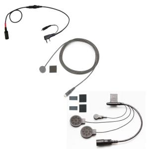 ケテル KETL KT064 Vol.調整付 イヤーマフSET 2輪専用（ヘルメット