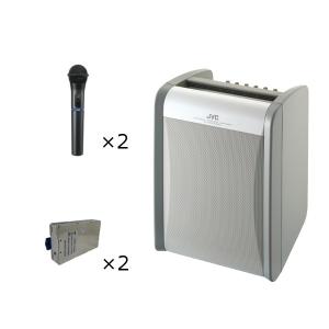 JVCケンウッド（JVC KENWOOD） JVC CDプレーヤー搭載 ポータブル